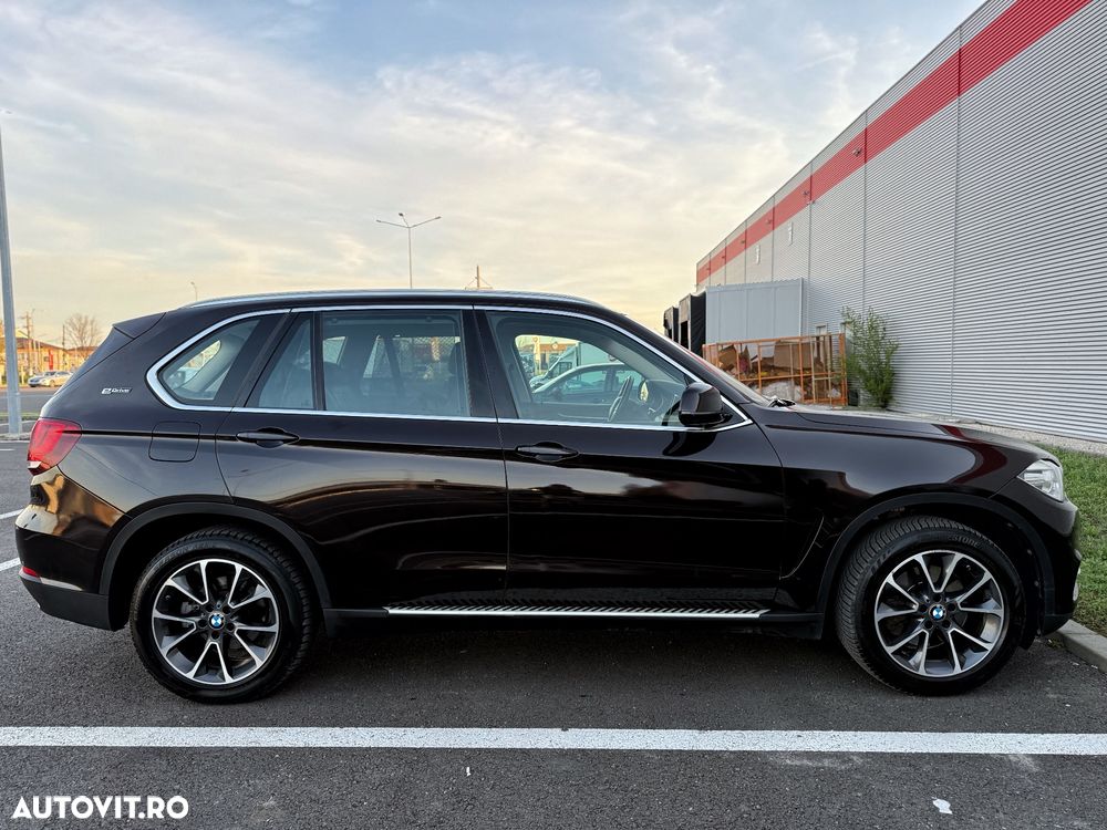 BMW X5 xDrive40e - 21