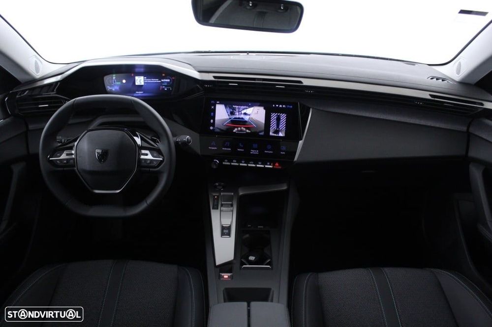 Peugeot 308 1.6 Hybrid Allure e-EAT8 - 18