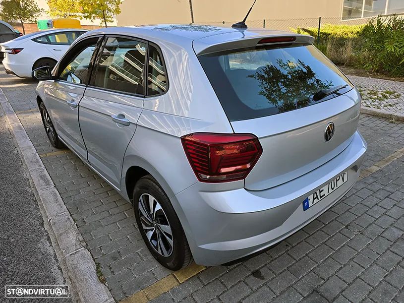VW Polo 1.0 Confortline - 4