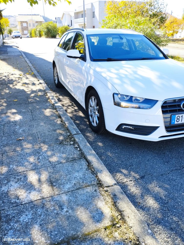 Audi A4 Avant 2.0 TDi Advance - 13