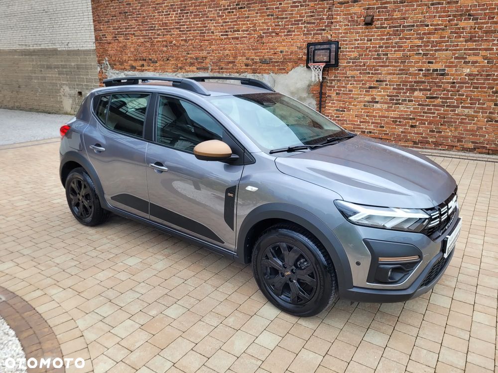 Dacia Sandero Stepway - 7