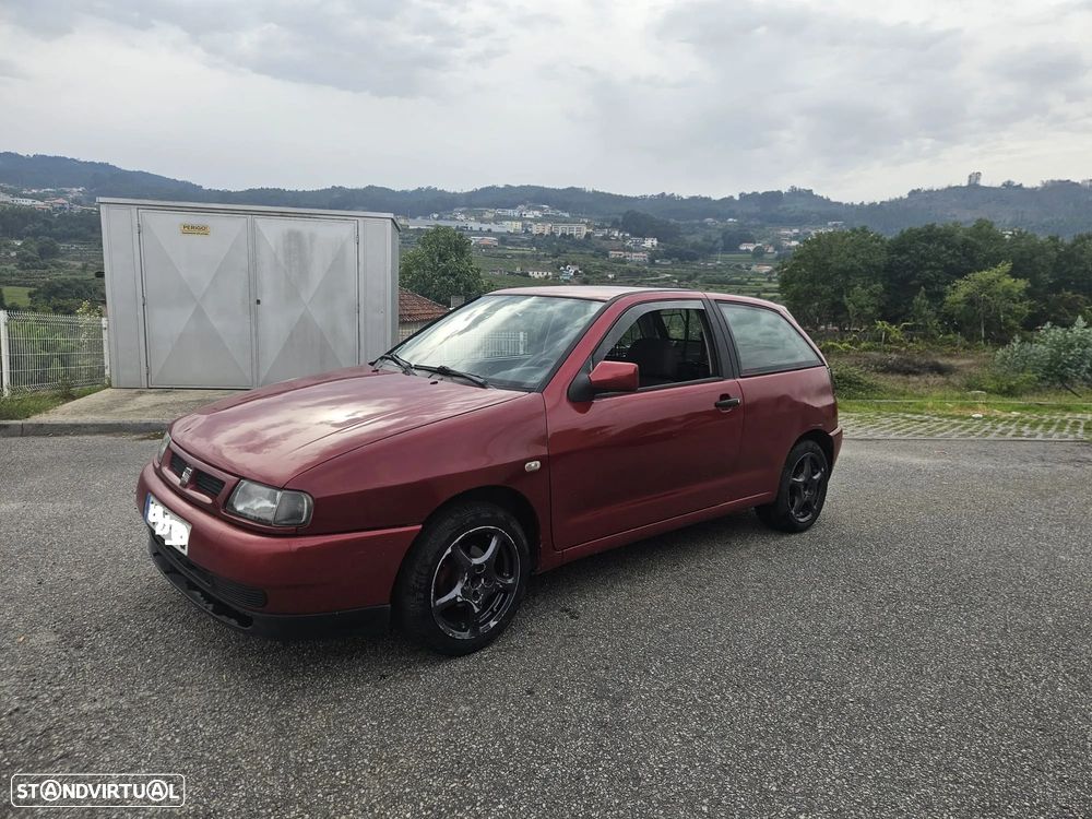 Seat IBIZA 1.9 d - 3