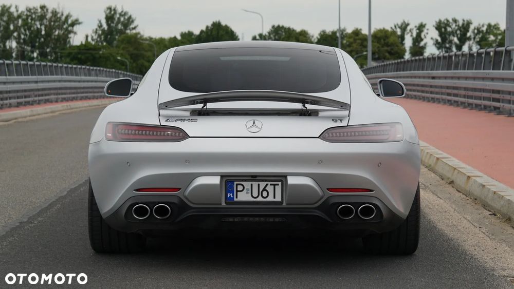 Mercedes-Benz AMG GT Speedshift 7G-DCT - 9