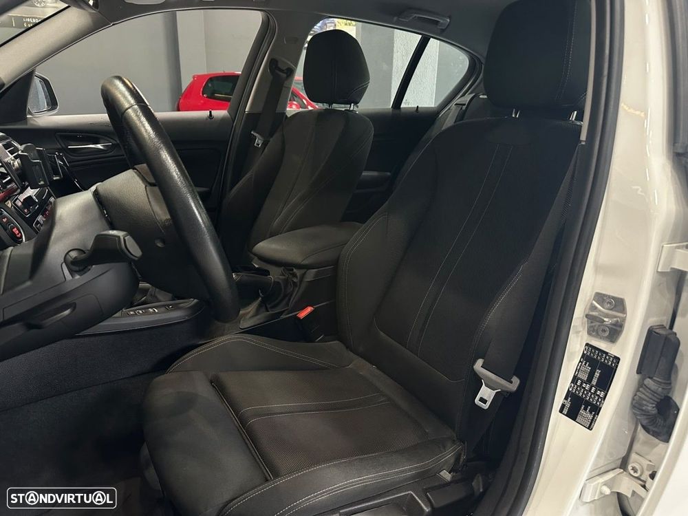 BMW 116 i Line Sport - 8