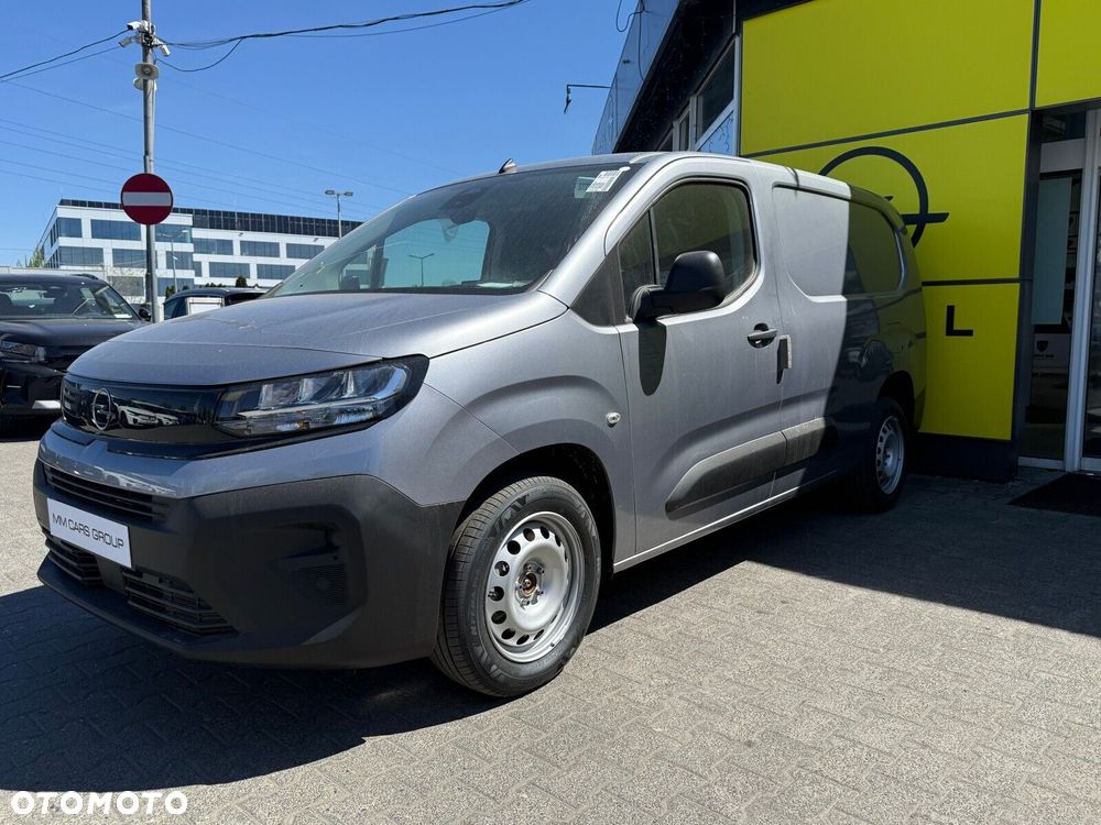 Opel Combo Cargo Combo Cargo Furgon XL Diesel 100KM Manual - 5