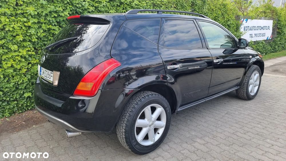 Nissan Murano 3.5 V6 X-Tronic - 21