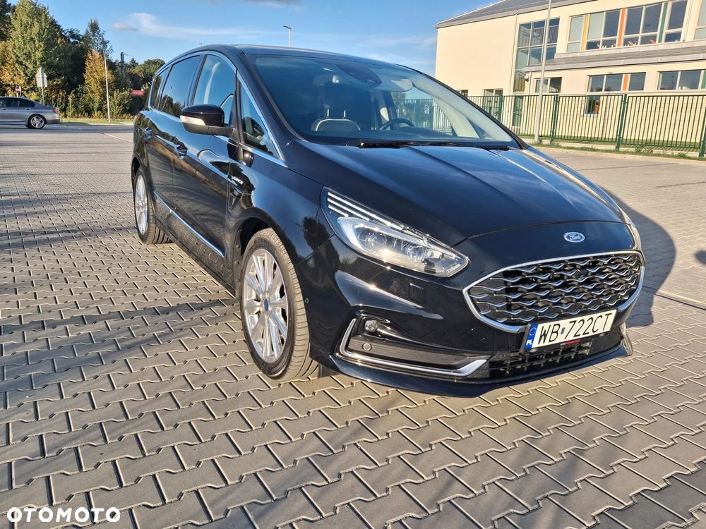 Ford S-Max 2.0 EcoBlue Vignale - 4