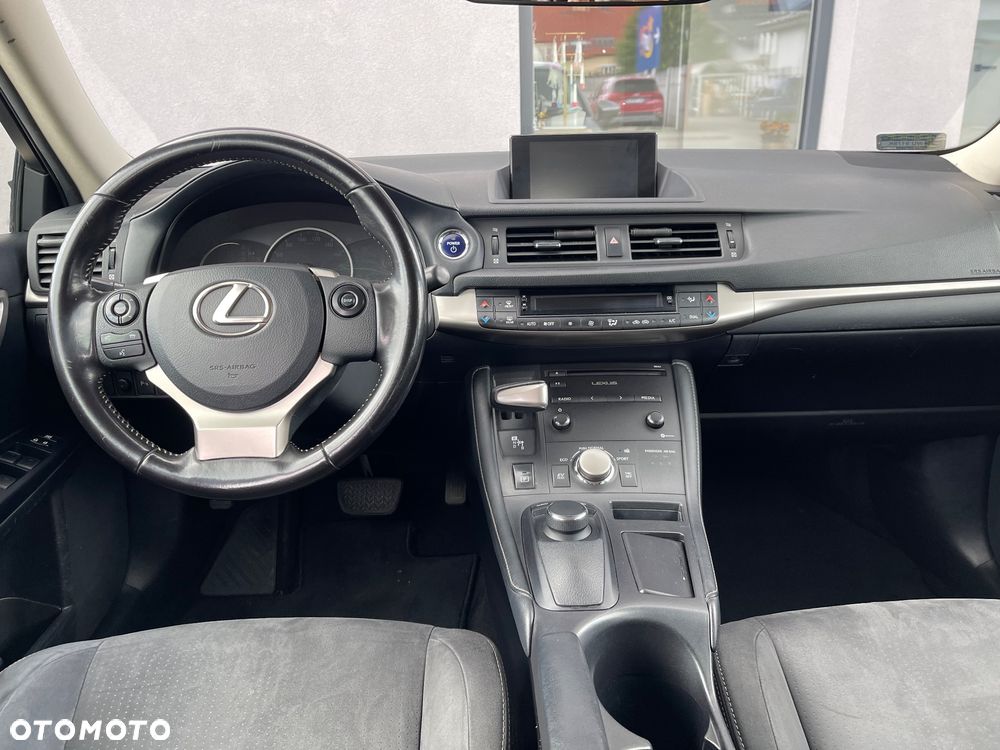 Lexus CT 200h Elegance - 14