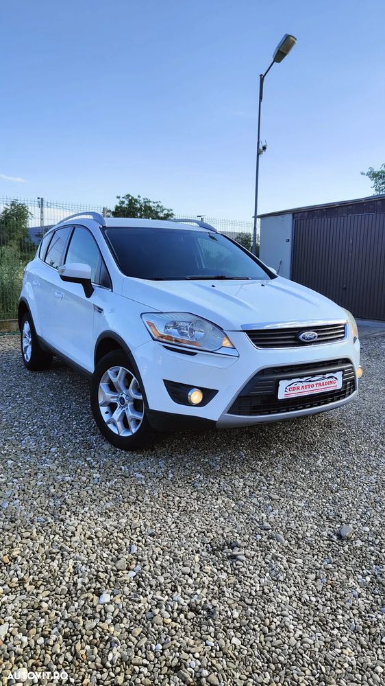 Ford Kuga 2.0 TDCi 4WD Trend - 3