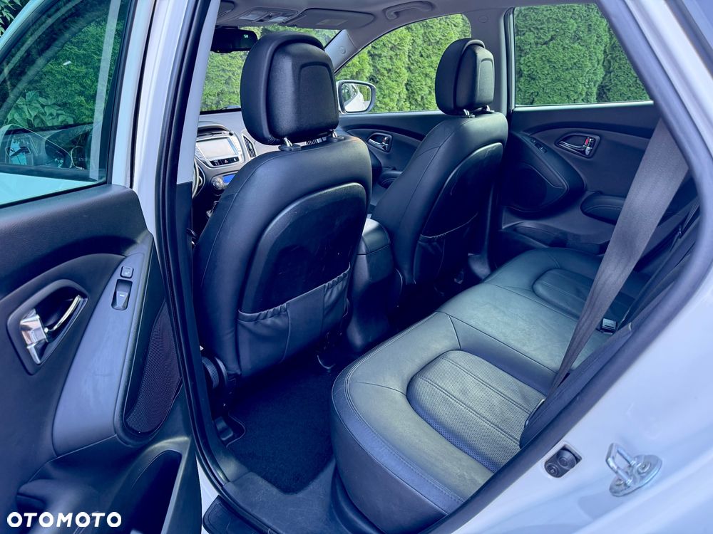 Hyundai ix35 1.7 CRDi 2WD Trend - 32