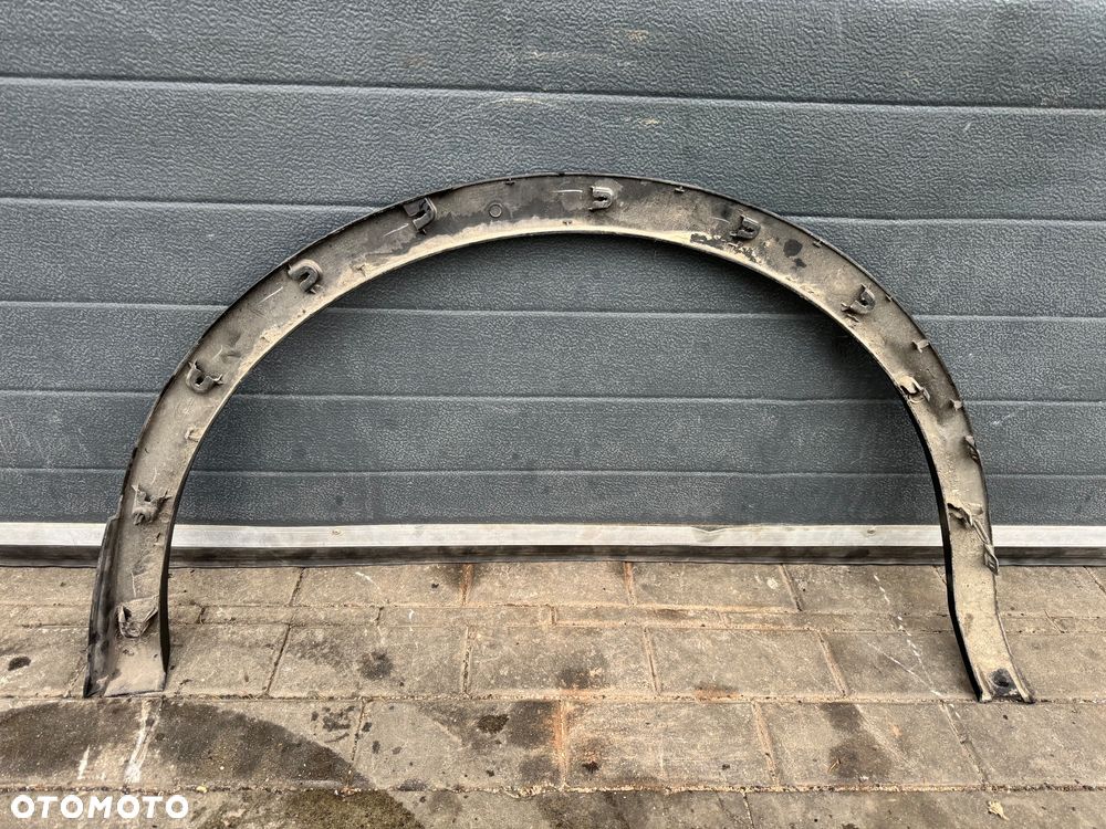 LISTWA NAKŁADKA BŁOTNIKA BŁOTNIK RENAULT KADJAR LEWY TYŁ TYLNA 88752684R - 2