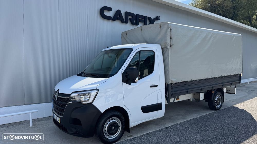 Renault Master LONA 2.3 dCi L3 Novo Modelo - 9
