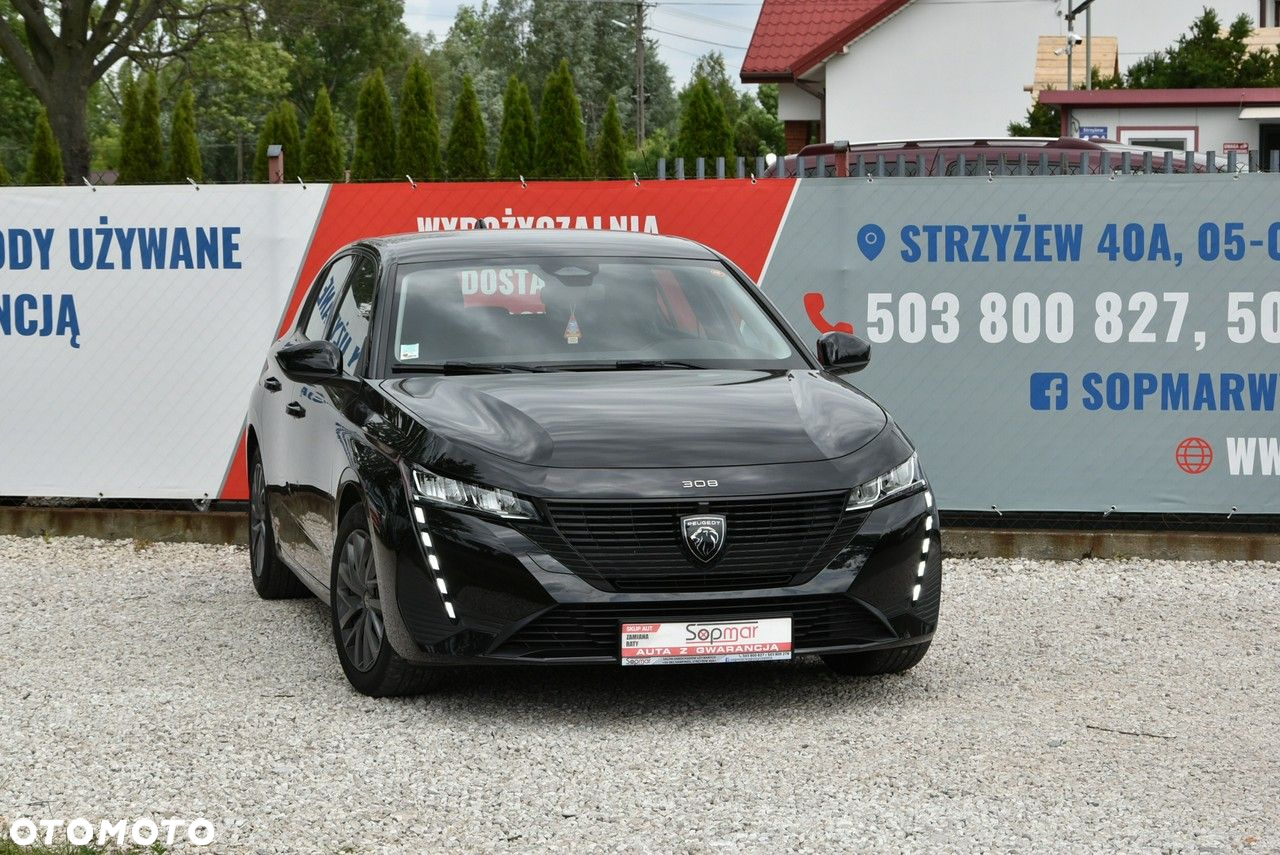 Peugeot 308 - 9