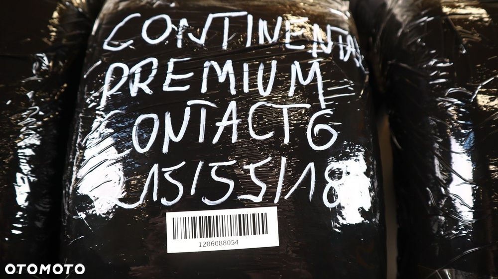 OPONY CONTINENTAL PREMIUMCONTACT 6 215/55/18 - 12