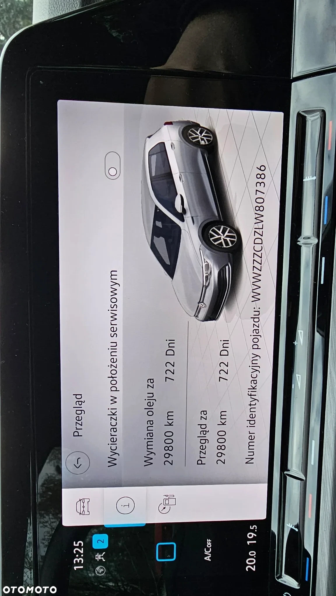 Volkswagen Golf 1.5 eTSI OPF DSG Style - 34