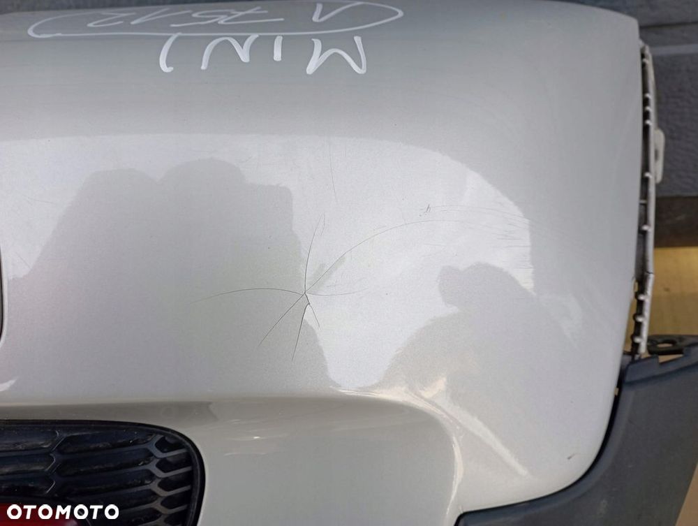 MINI COOPER R56 ZDERZAK TYŁ TYLNY 7147886 - 5