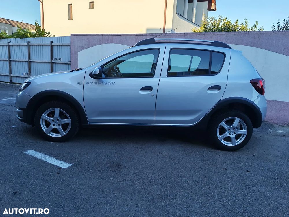 Dacia Sandero Stepway 1.5 Blue dCi Prestige - 3