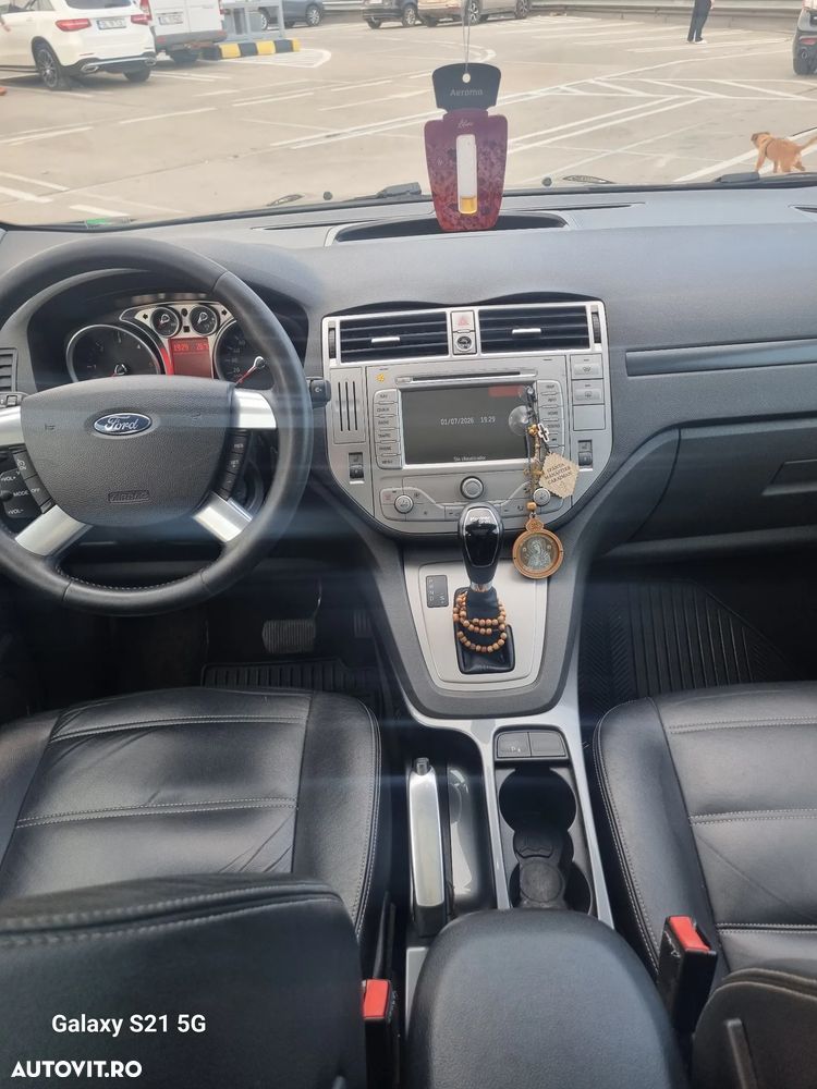 FORD Kuga 2011 — imagine 5
