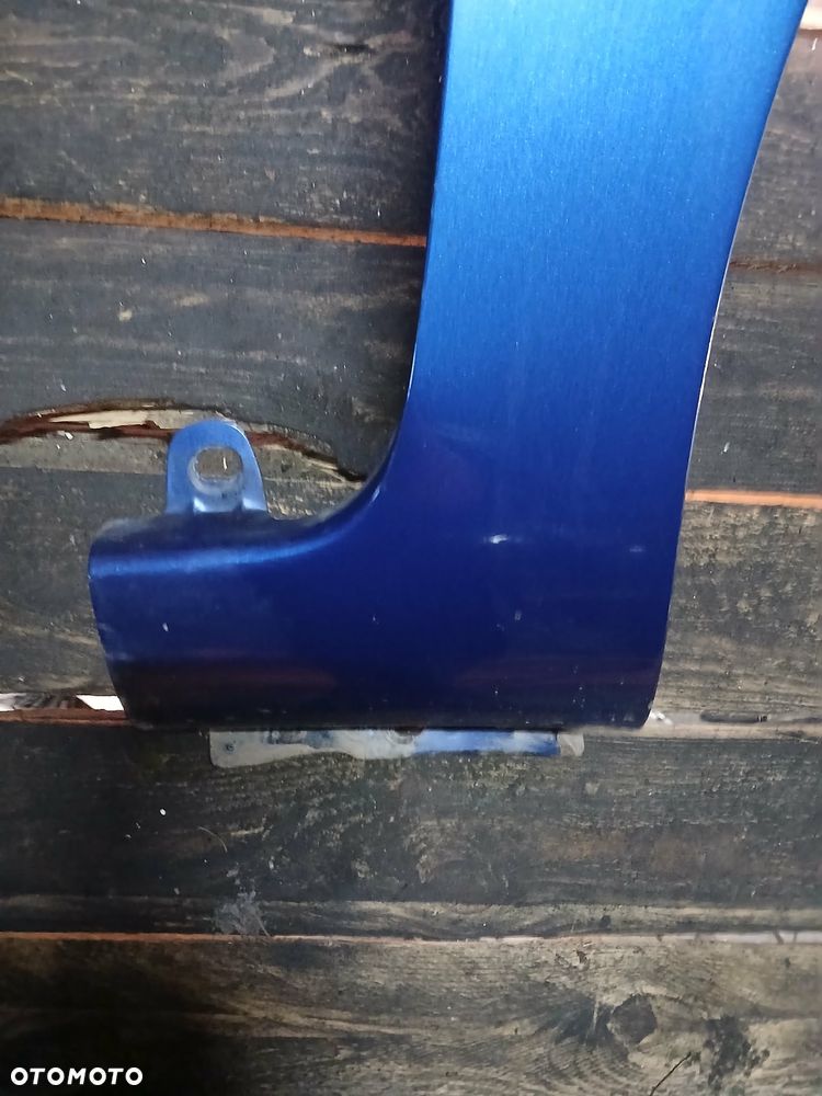 Fiat Panda Błotnik Prawy kod lakieru 597 - 5