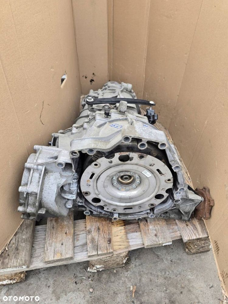 skrzynia biegów lsa audi nr mag 658s - 1