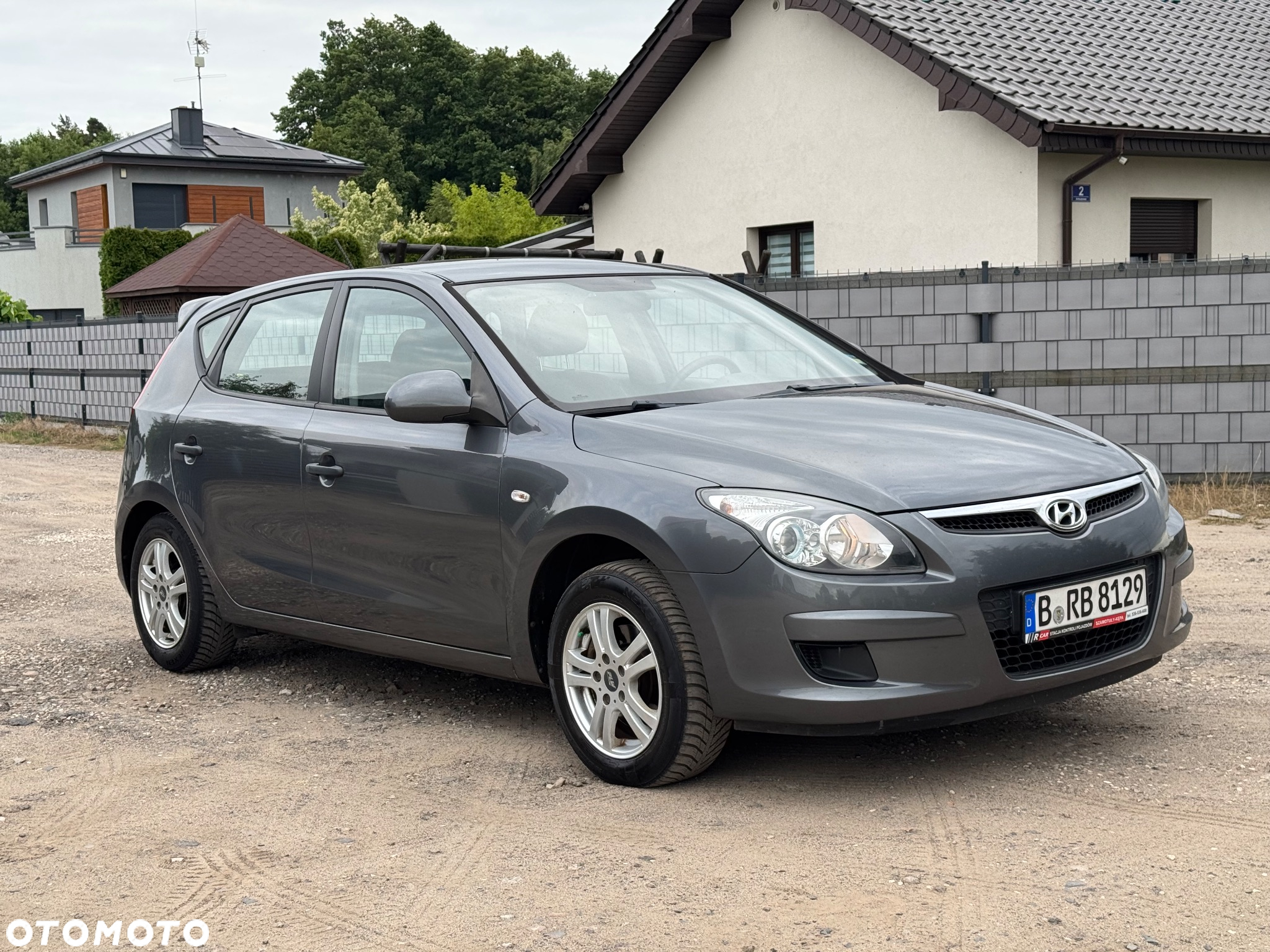 Hyundai i30 1.4 Base + EU5 - 9