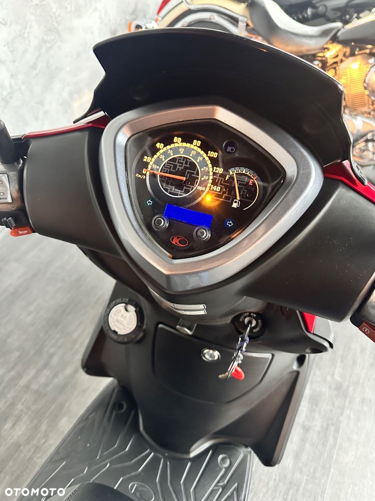 Kymco Agility - 25