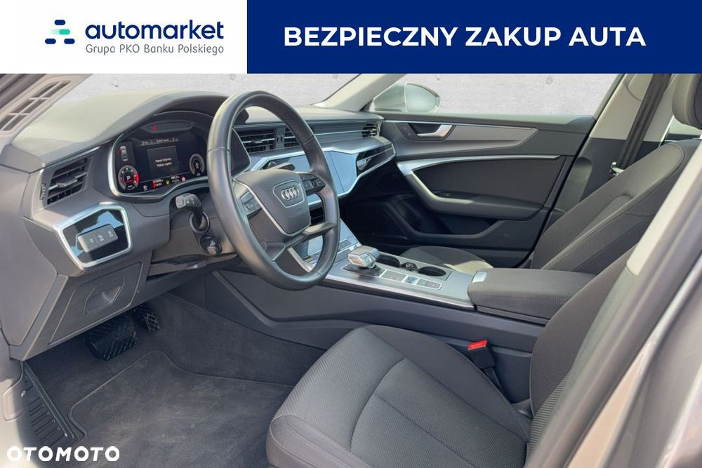 Audi A6 Limousine 50 TDI mHEV Quattro Tiptronic - 15