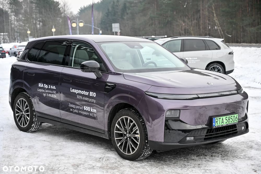 Leapmotor B10 67.1kWh PROMAX Design - 4