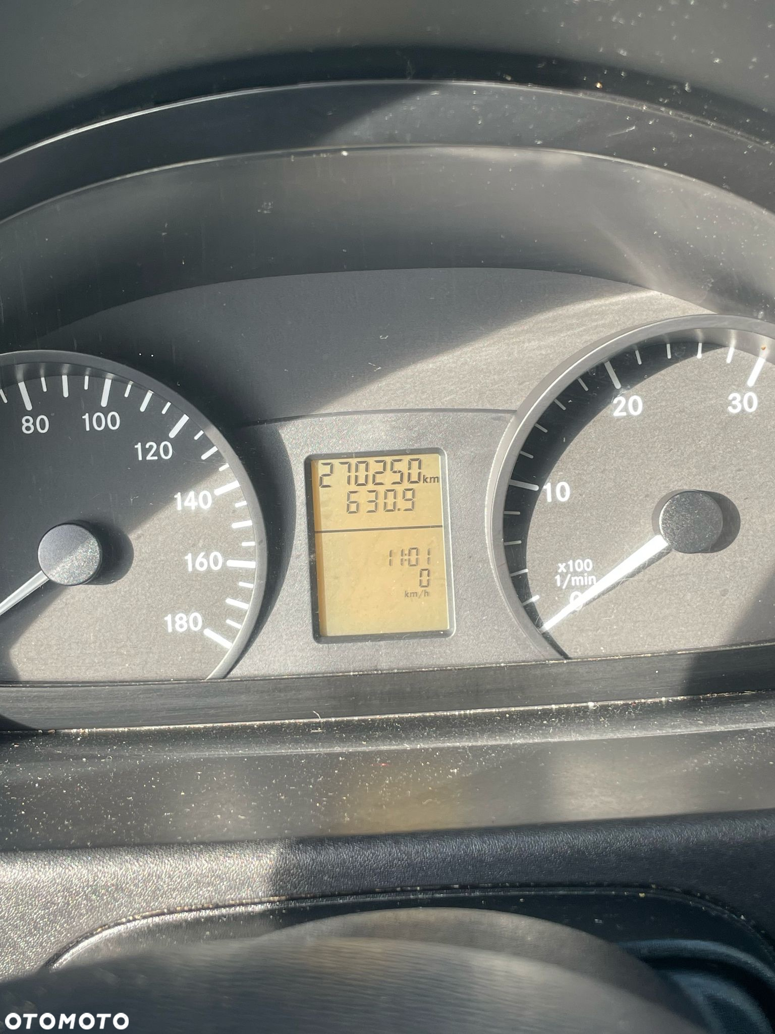 Mercedes-Benz Sprinter 516 CDI bliźniak 2011 - 6