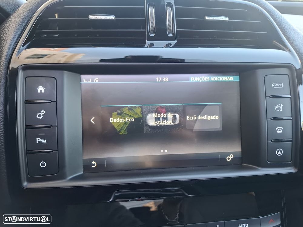 Jaguar XE 2.0 D Prestige Aut. - 17