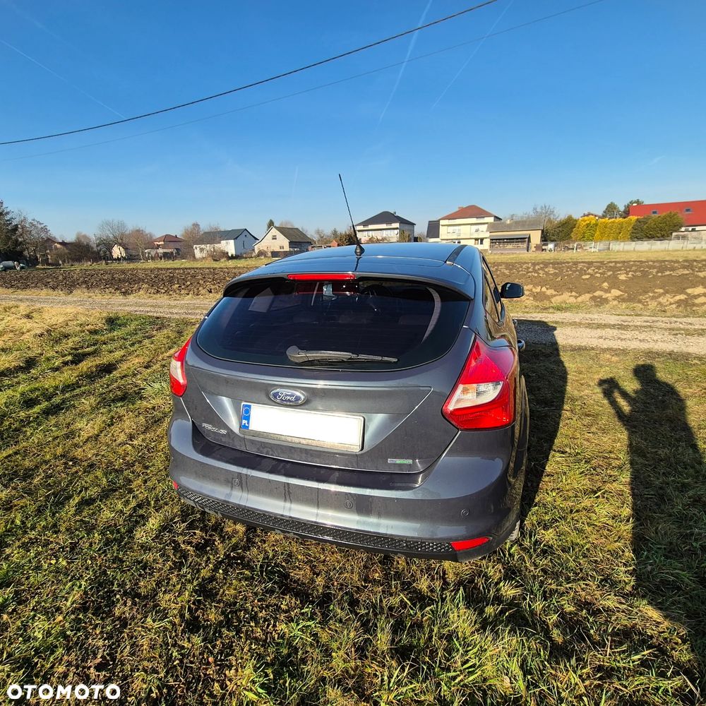 Ford Focus 1.0 EcoBoost Edition - 2