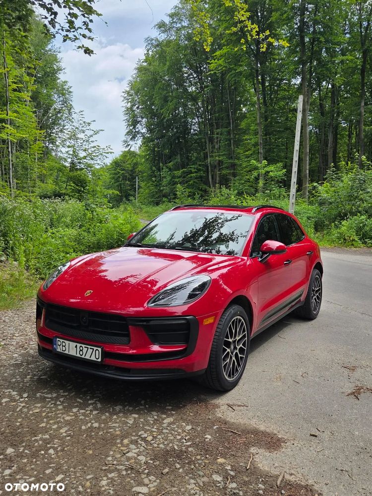 Porsche Macan - 3