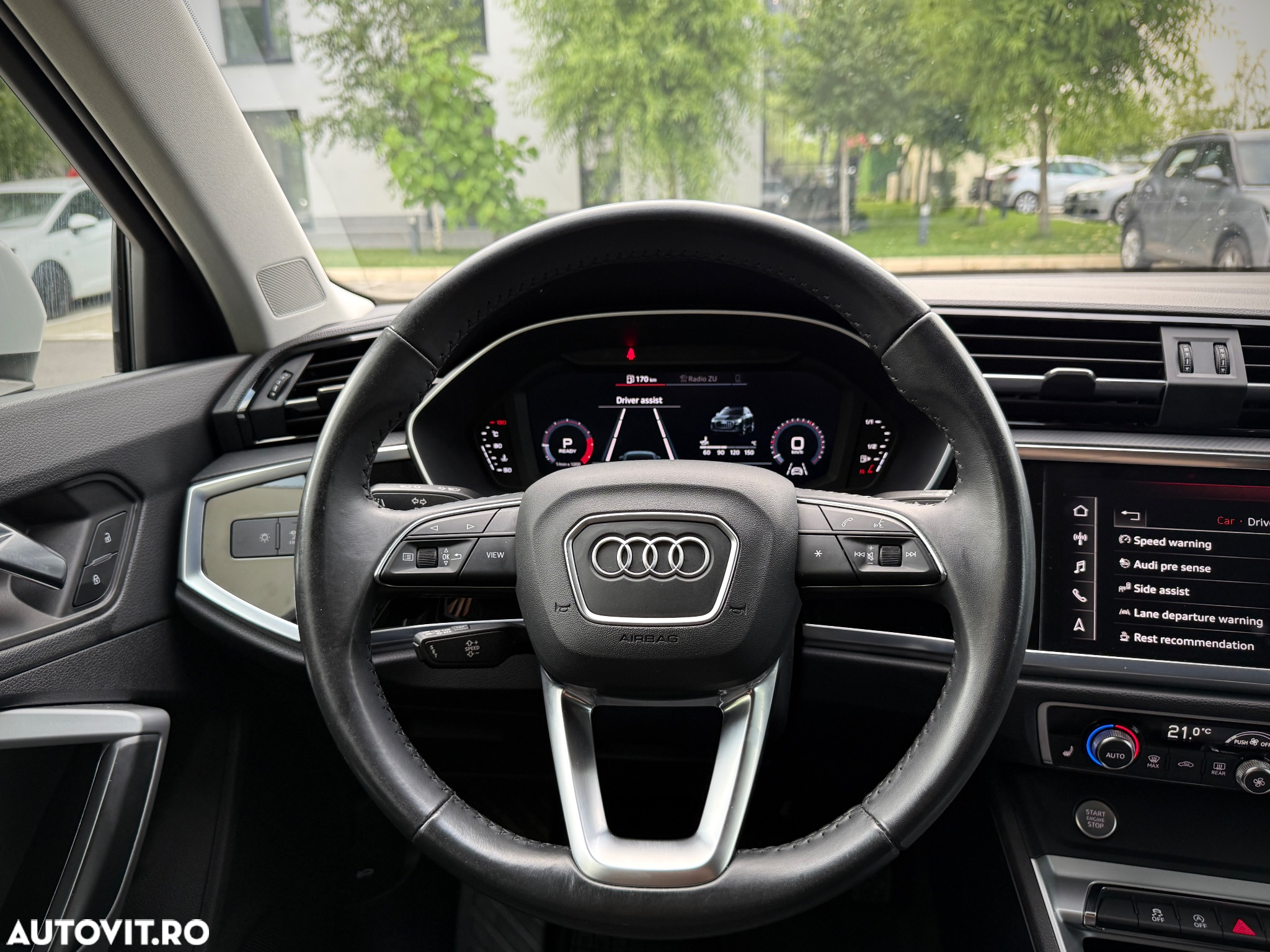 Audi Q3 1.5 35 TFSI S tronic Advanced - 9