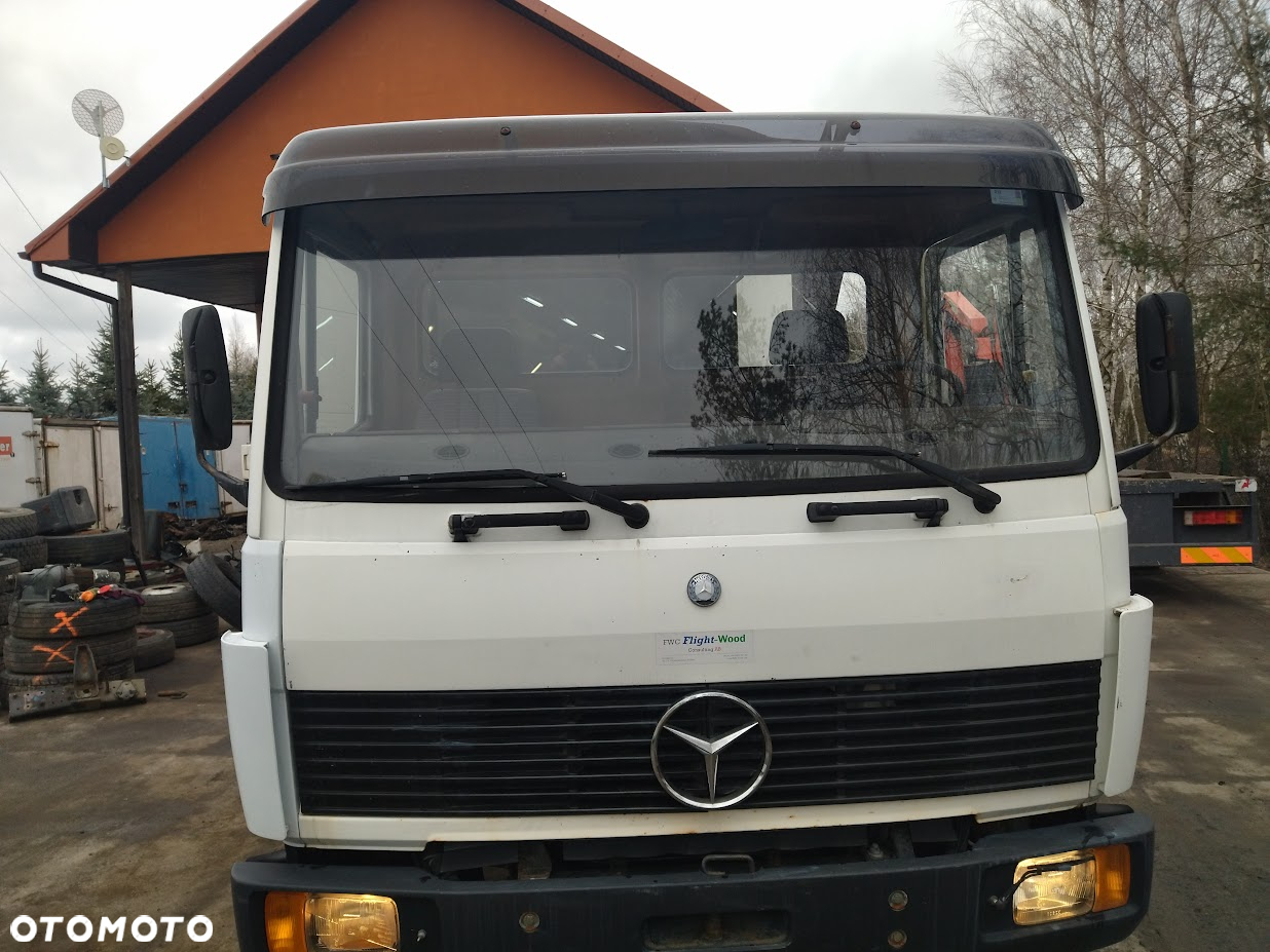 Kabina Mercedes 814 809 817 914 917itd - 2