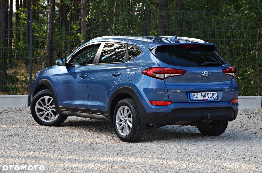 Hyundai Tucson 2016