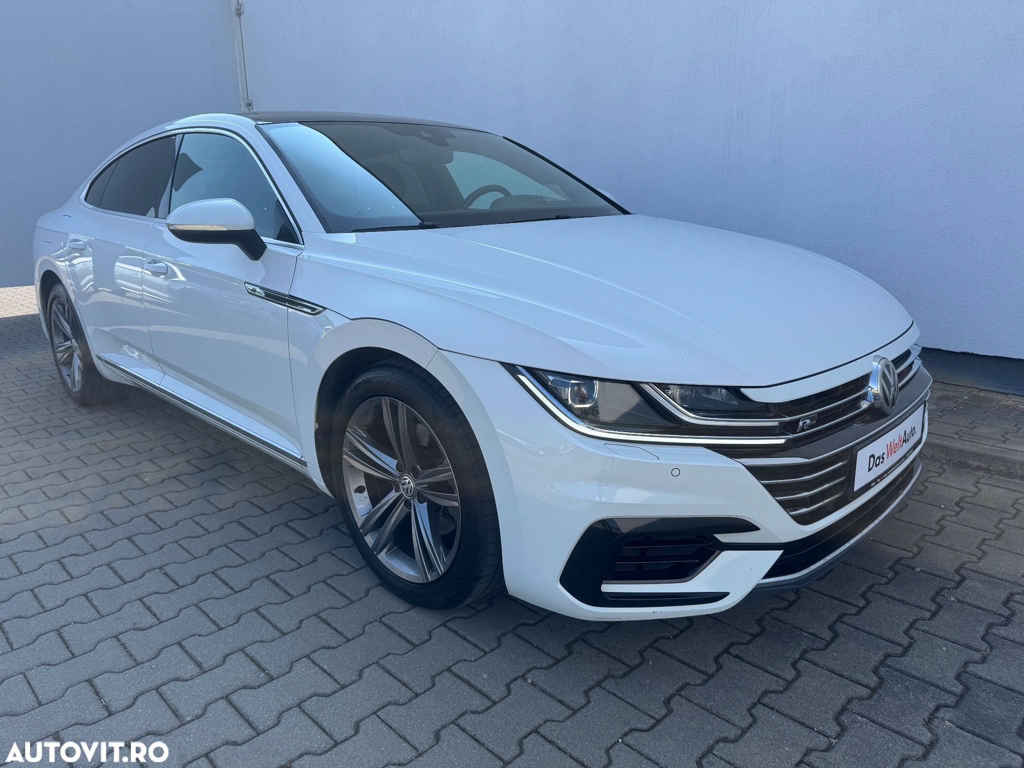 Volkswagen ARTEON 2.0 TDI DSG R-Line - 18
