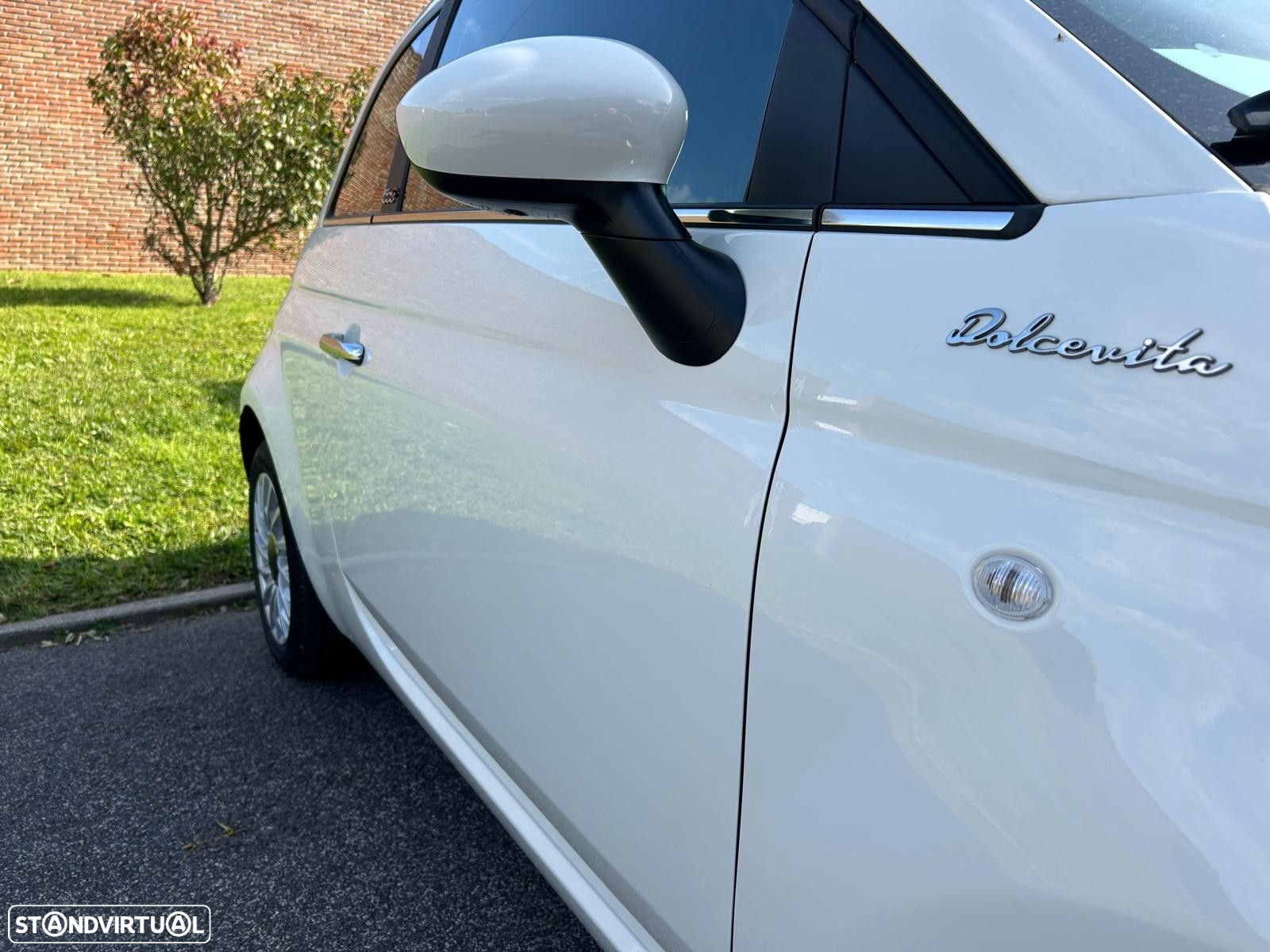 Fiat 500C 1.0 Hybrid Dolcevita - 33