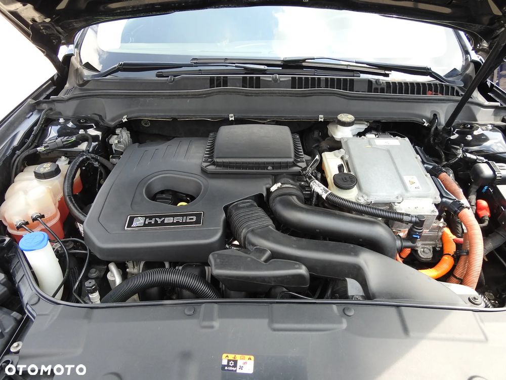 Ford Mondeo SW 2.0 Ti-VCT Titanium - 30