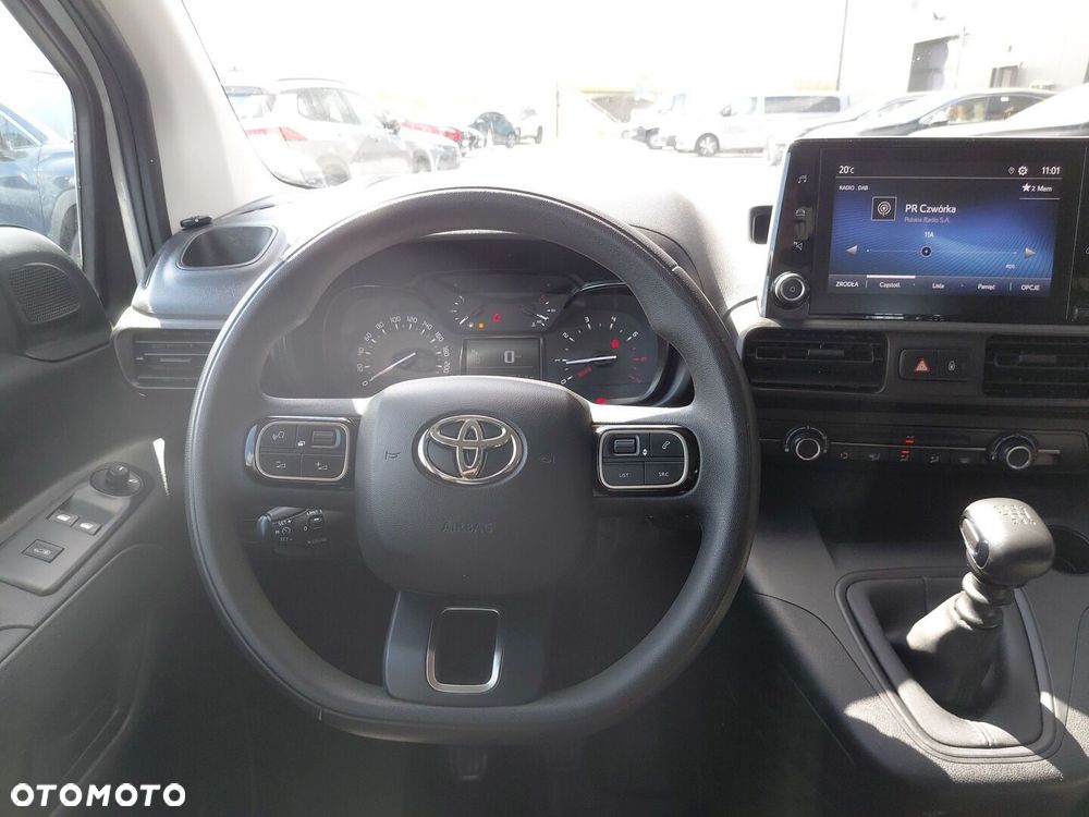 Toyota PROACE CITY - 16