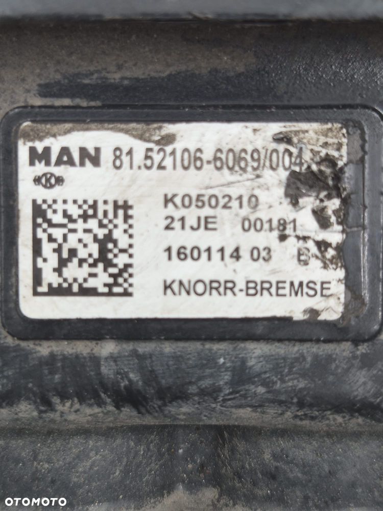 ZAWÓR MODULATOR EBS TYŁ MAN TGX TGS TGA - 3