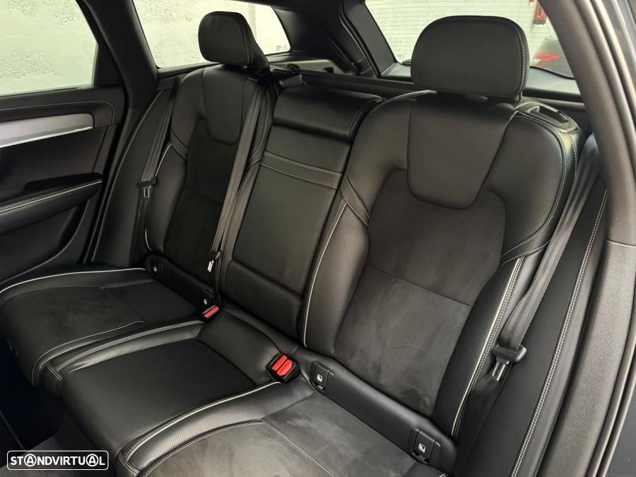 Volvo V90 2.0 D4 R-Design Geartronic - 40