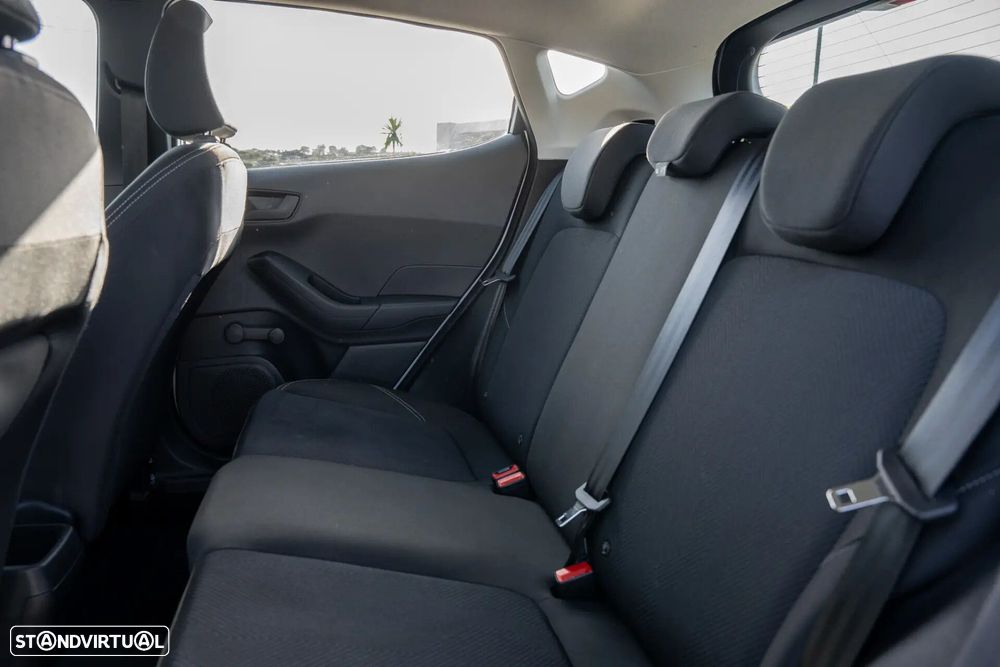 Ford Fiesta 1.1 Ti-VCT Connected - 17