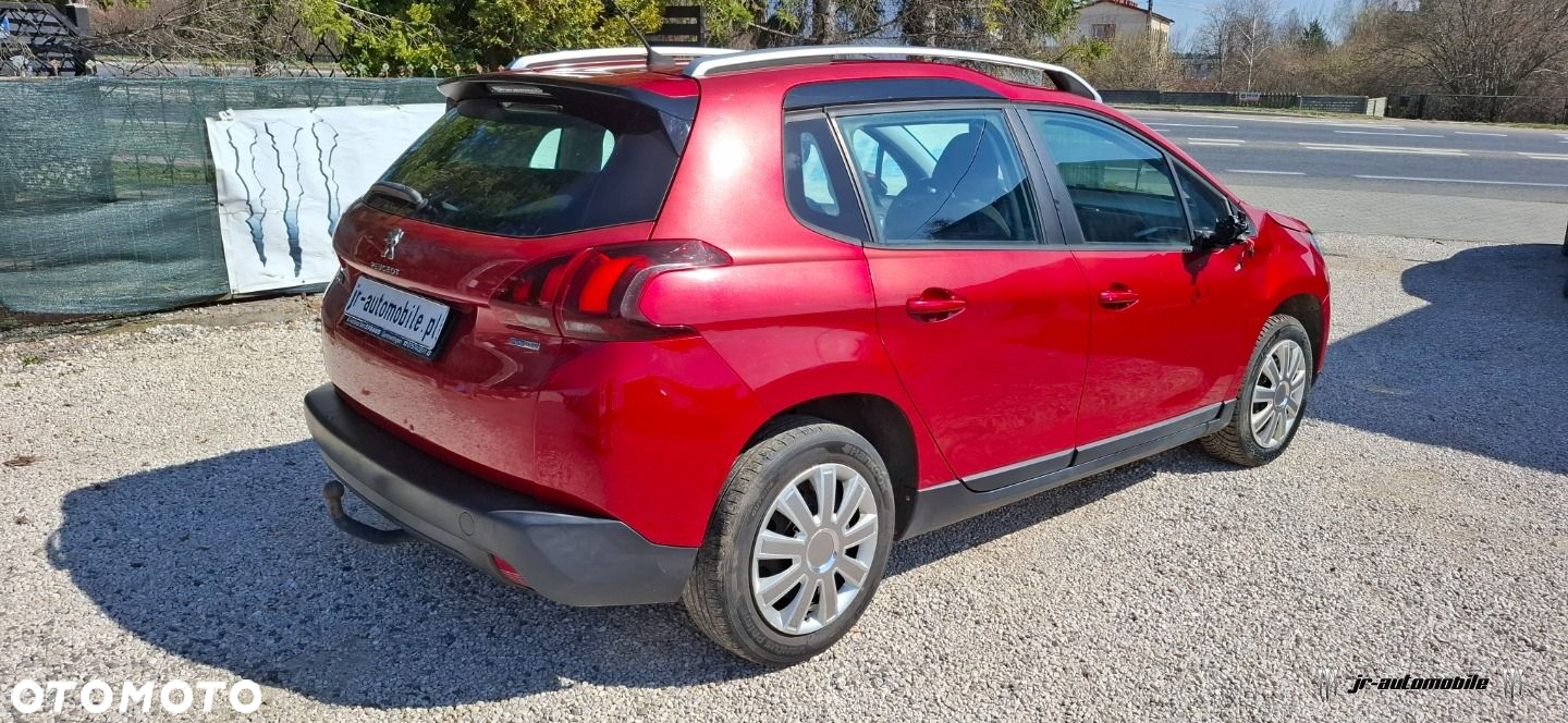 Peugeot 2008 - 6