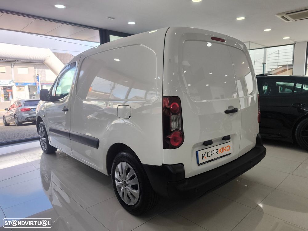 Peugeot Partner 1.6 BlueHDi L1 Premium 3L - 5