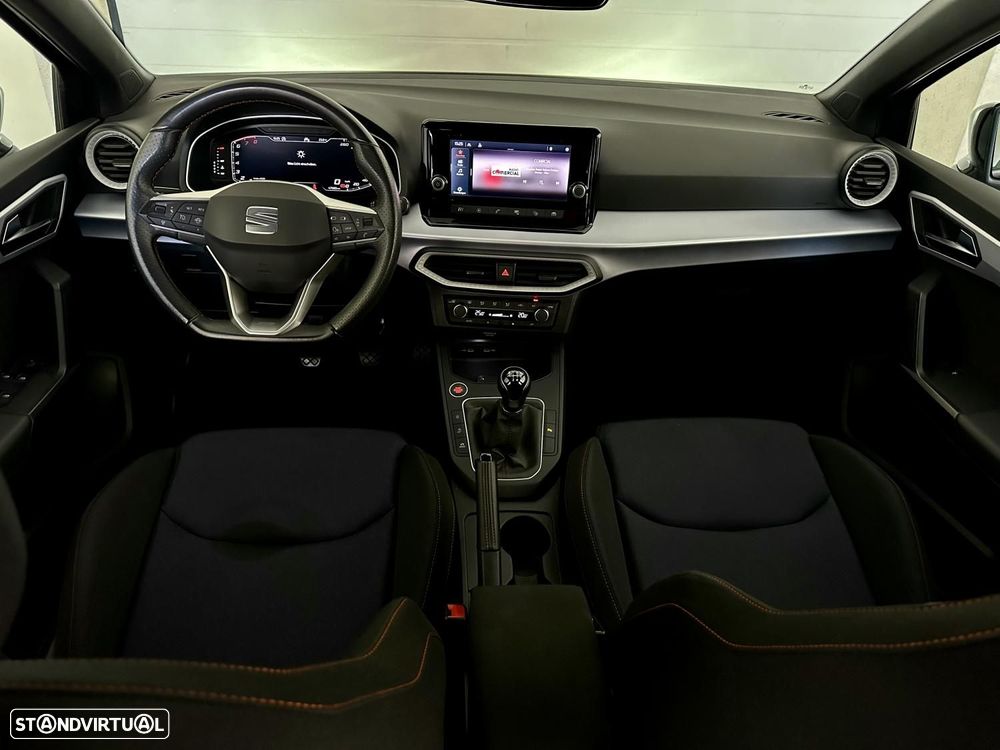 SEAT Ibiza 1.0 TSI FR - 10