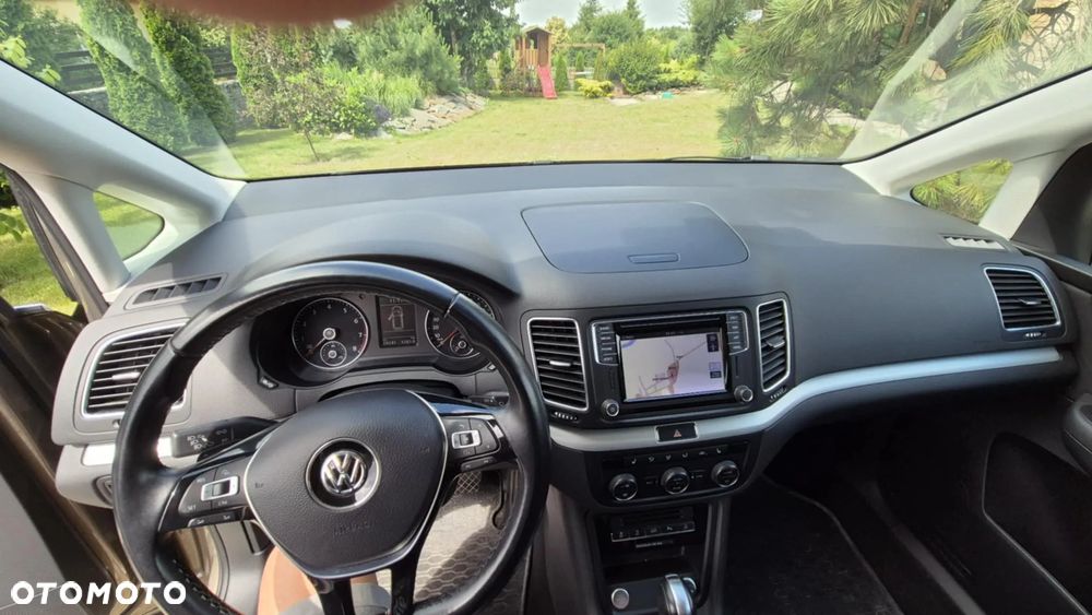 Volkswagen Sharan 1.4 TSI BMT Highline DSG - 7