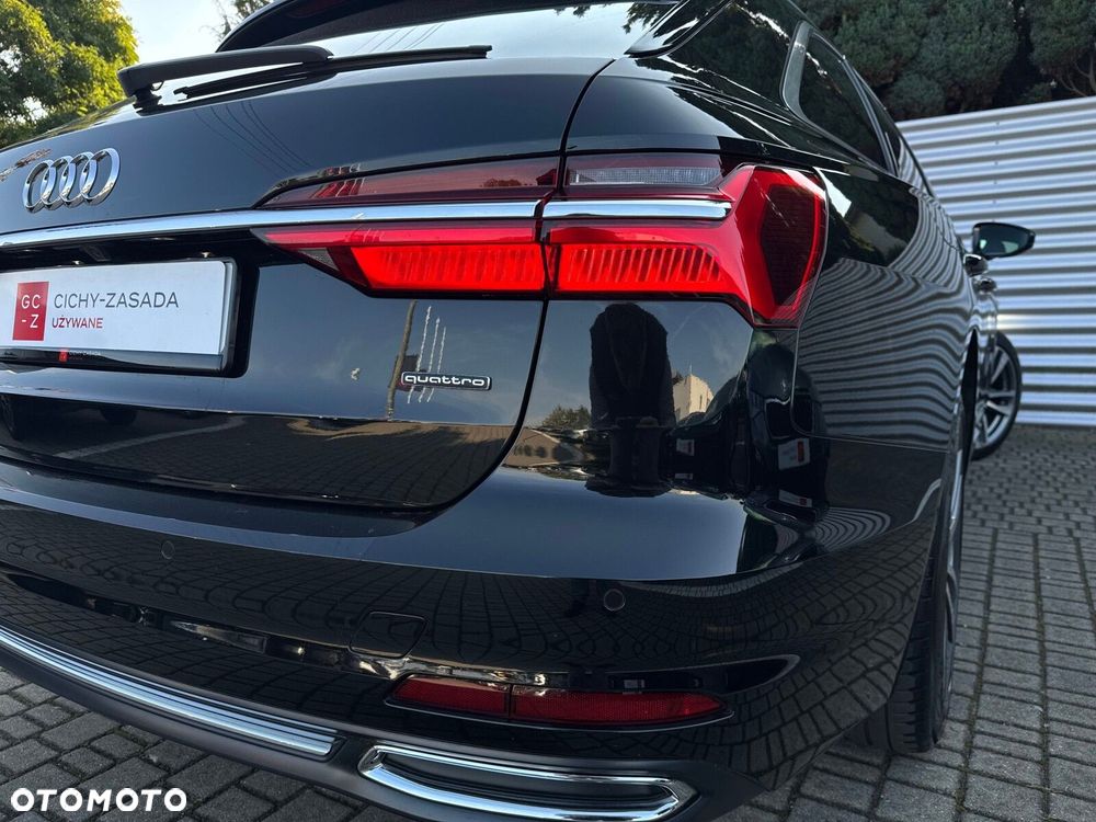 Audi A6 Avant 40 TDI mHEV Quattro Sport S tronic - 34