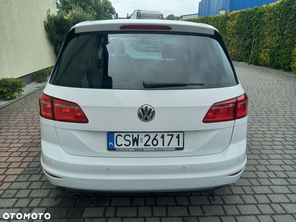 Volkswagen Golf Sportsvan 2.0 TDI SCR DSG Highline - 13