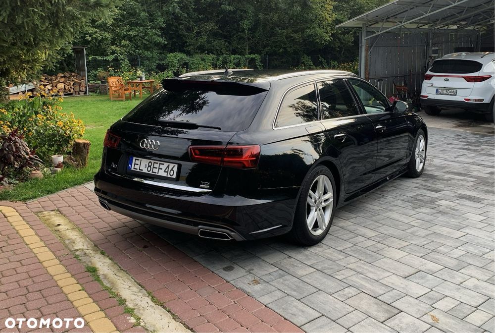 Audi A6 Avant - 3
