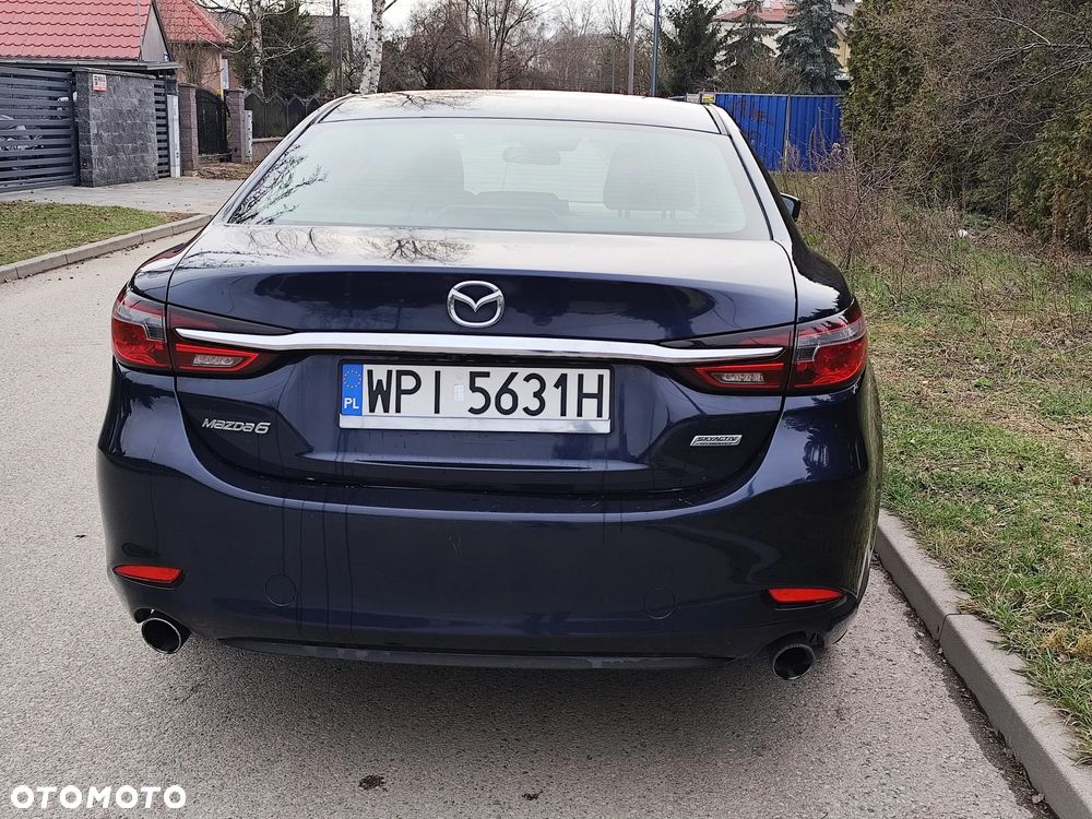 Mazda 6 SKYACTIV-G 194 Drive Exclusive-Line - 6